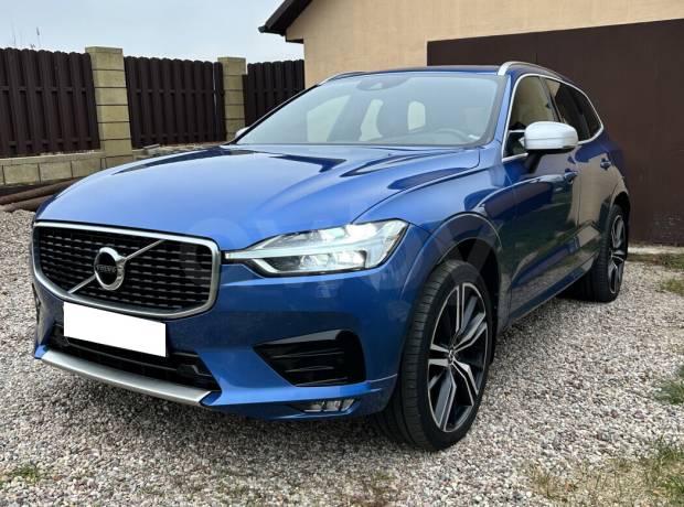 Volvo XC60 II