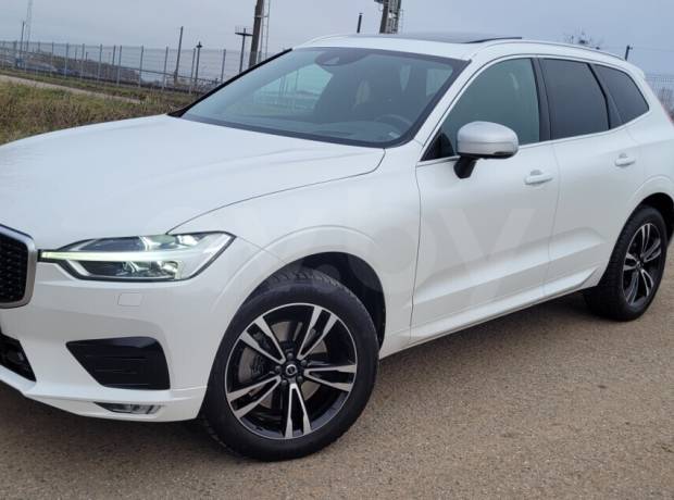 Volvo XC60 II