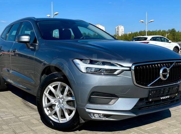 Volvo XC60 II