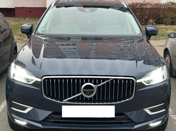 Volvo XC60 II