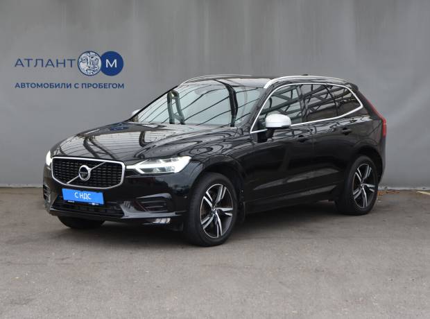 Volvo XC60 II