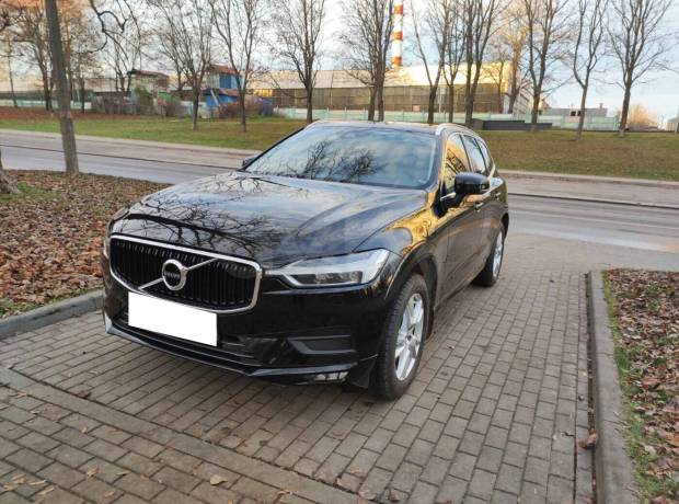 Volvo XC60 II