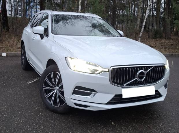 Volvo XC60 II