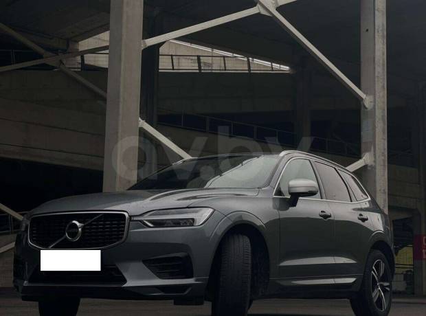 Volvo XC60 II