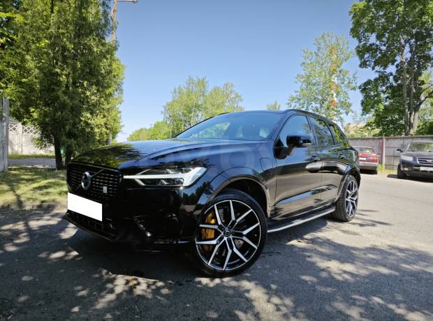 Volvo XC60 II