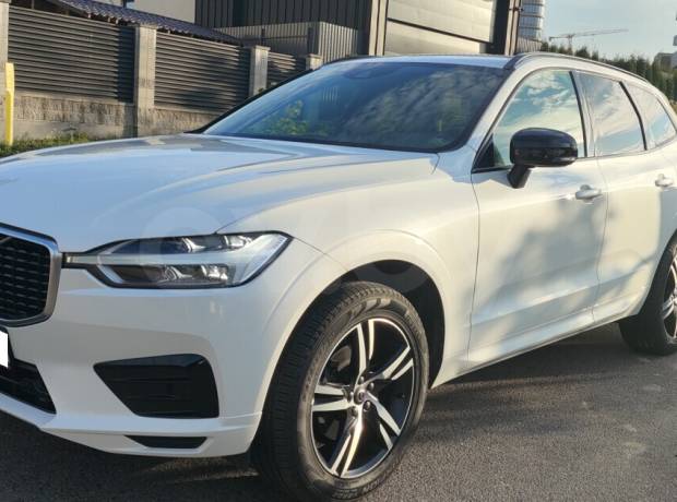 Volvo XC60 II