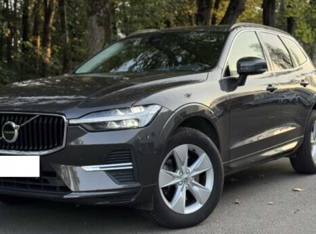Volvo XC60 II  Рестайлинг, 2021, пробег 116000 км