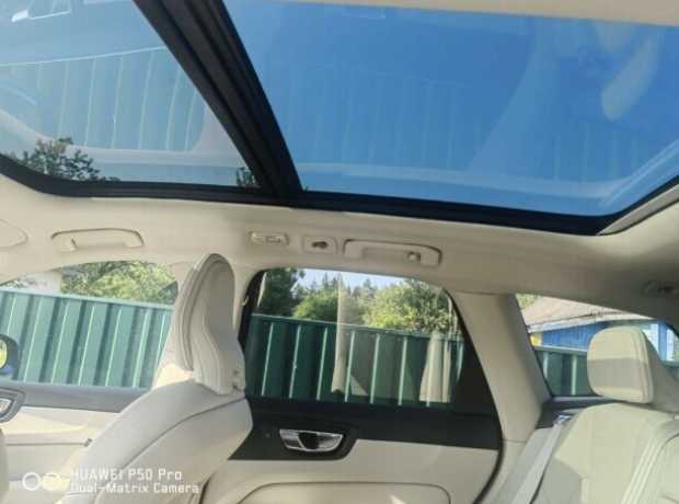 Volvo XC60 II  Рестайлинг, 2021, пробег 42000 км