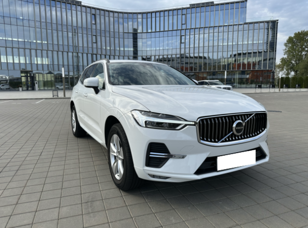 Volvo XC60 II  Рестайлинг, 2022, пробег 129000 км