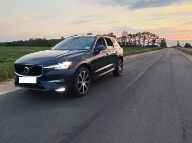 Volvo XC60 II  Рестайлинг, 2022, пробег 138000 км