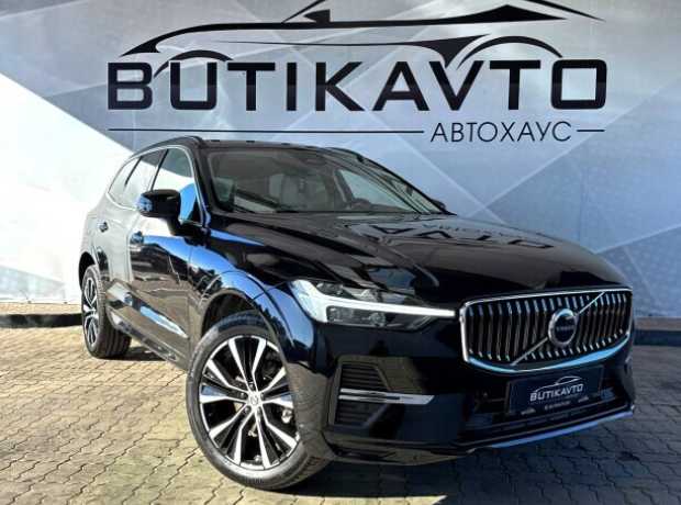 Volvo XC60 II  Рестайлинг, 2022, пробег 51000 км