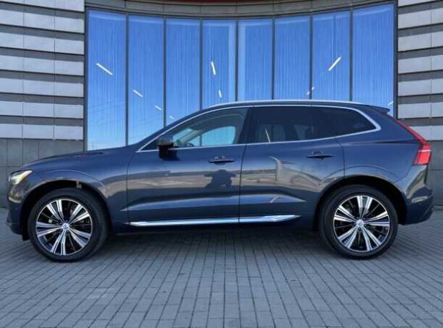 Volvo XC60 II Рестайлинг, 2022, пробег 52555 км Volvo XC60 II Рестайлинг, 2022, пробег 52555 км