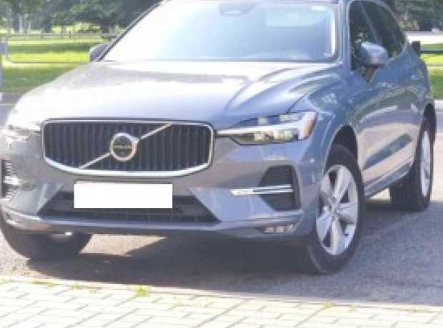 Volvo XC60 II  Рестайлинг, 2022, пробег 83000 км