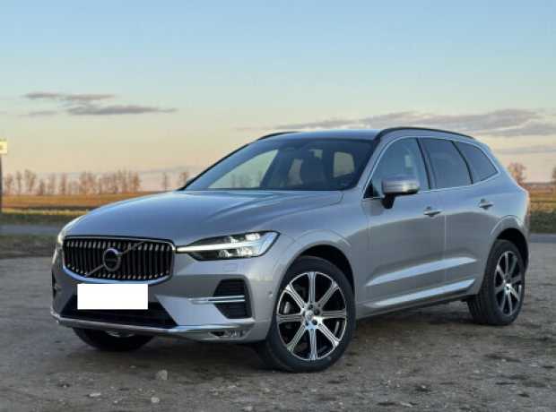 Volvo XC60 II  Рестайлинг, 2022, пробег 83200 км