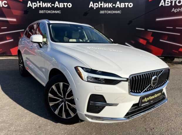 Volvo XC60 II  Рестайлинг, 2023, пробег 16700 км