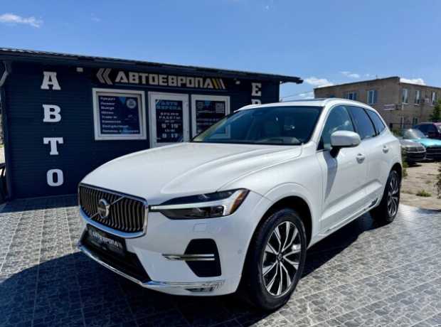 Volvo XC60 II Рестайлинг, 2023, пробег 17459 км Volvo XC60 II Рестайлинг, 2023, пробег 17459 км
