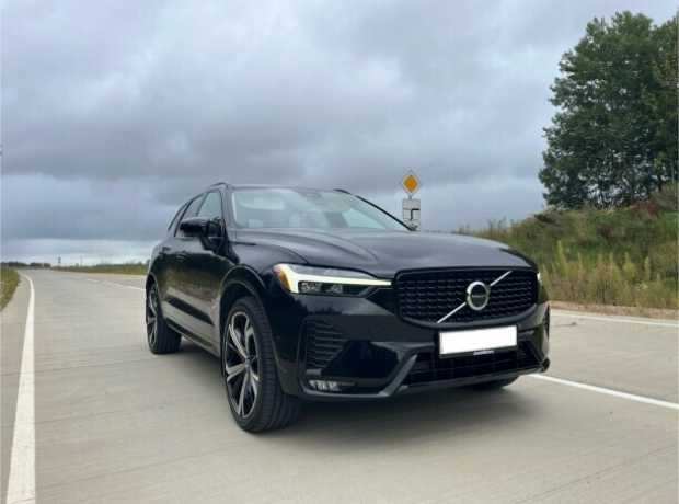 Volvo XC60 II  Рестайлинг, 2023, пробег 20500 км