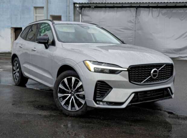 Volvo XC60 II  Рестайлинг, 2023, пробег 8600 км