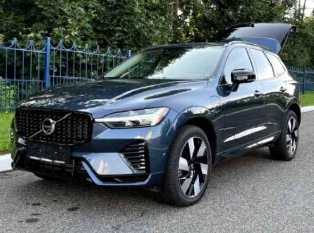 Volvo XC60 II  Рестайлинг, 2024, пробег 1777 км