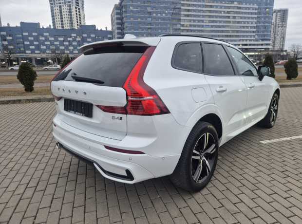 Volvo XC60 II Рестайлинг