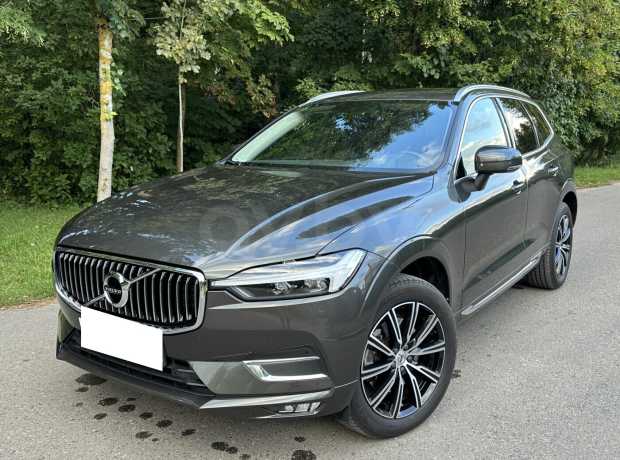 Volvo XC60 II Рестайлинг