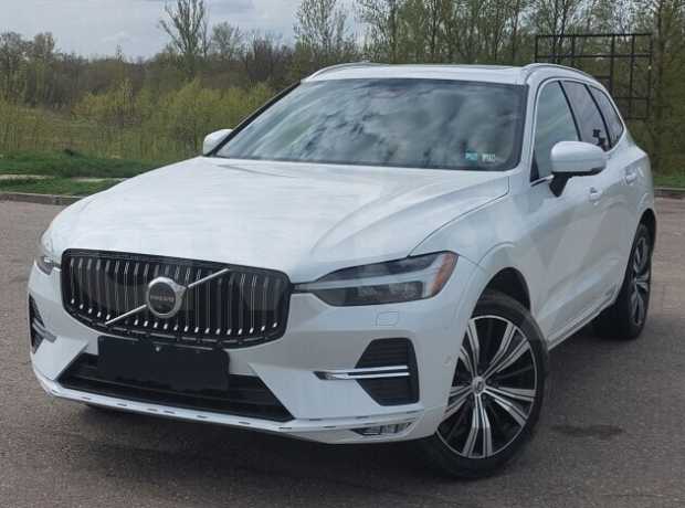 Volvo XC60 II Рестайлинг