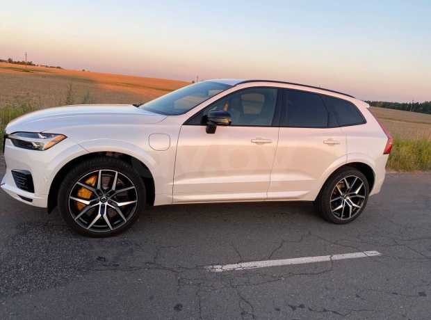Volvo XC60 II Рестайлинг