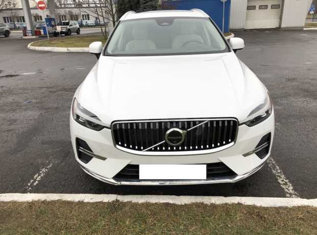 Volvo XC60 II Рестайлинг