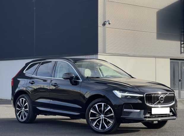 Volvo XC60 II Рестайлинг