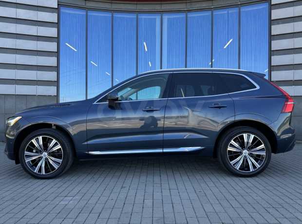 Volvo XC60 II Рестайлинг