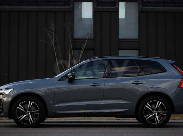 Volvo XC60 II Рестайлинг