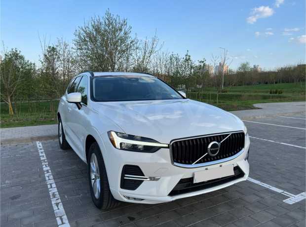 Volvo XC60 II Рестайлинг