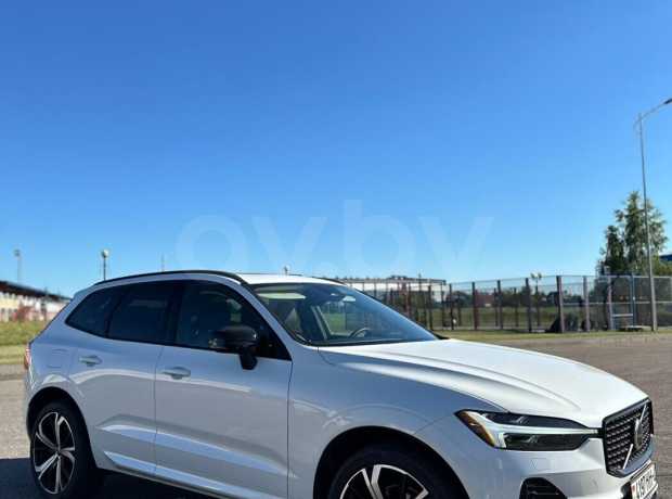 Volvo XC60 II Рестайлинг