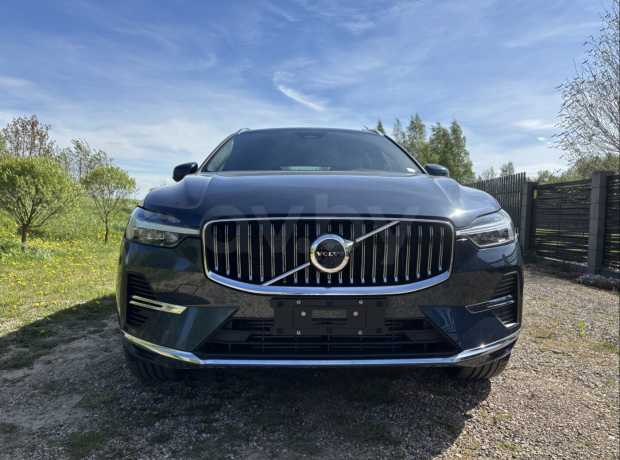 Volvo XC60 II Рестайлинг