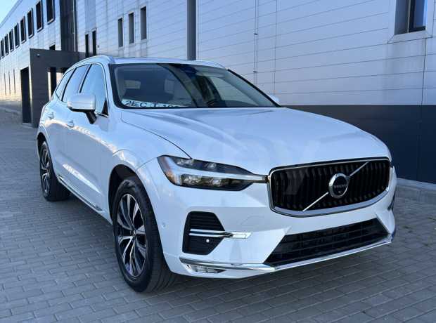 Volvo XC60 II Рестайлинг