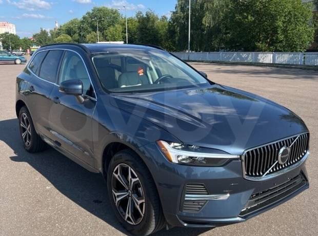 Volvo XC60 II Рестайлинг