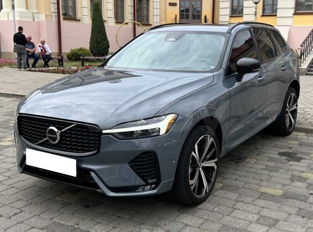 Volvo XC60 II Рестайлинг