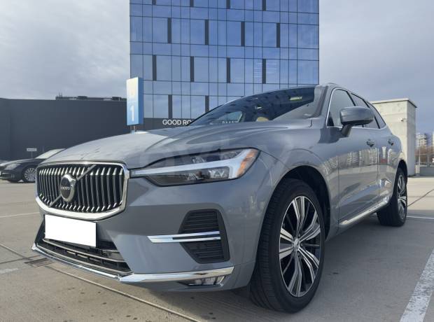 Volvo XC60 II Рестайлинг