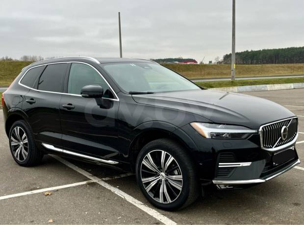 Volvo XC60 II Рестайлинг