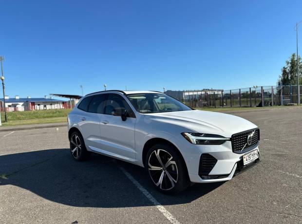 Volvo XC60 II Рестайлинг