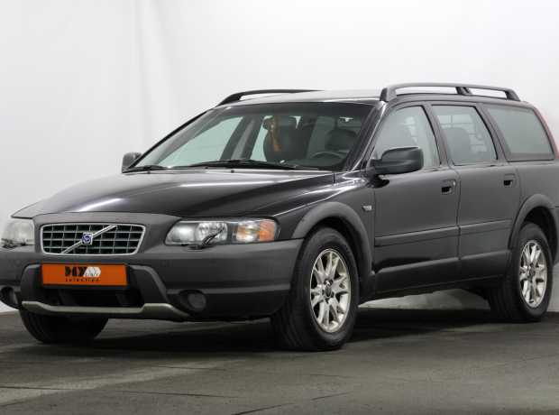 Volvo XC70 II