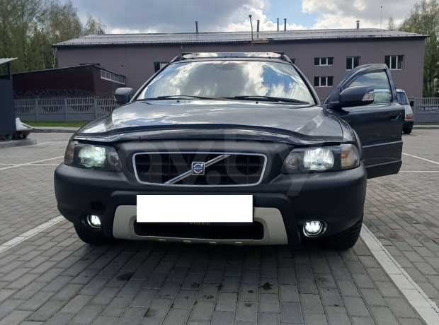 Volvo XC70 II Рестайлинг