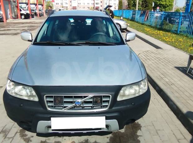 Volvo XC70 II Рестайлинг