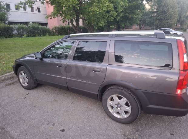 Volvo XC70 II Рестайлинг