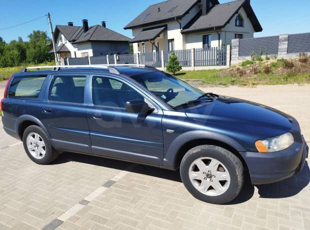 Volvo XC70 II Рестайлинг