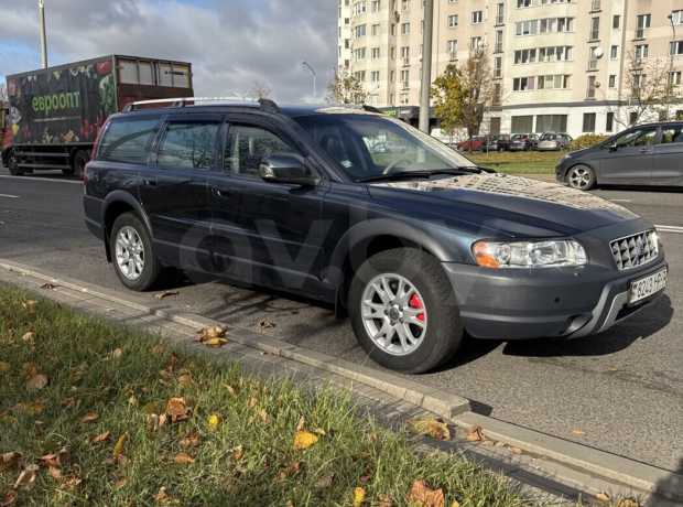 Volvo XC70 II Рестайлинг