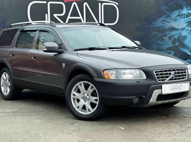 Volvo XC70 II Рестайлинг