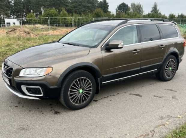 Volvo XC70 III, 2012, пробег 255000 км