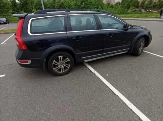 Volvo XC70 III, 2012, пробег 261100 км