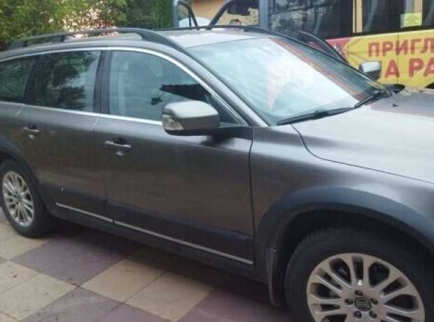 Volvo XC70 III, 2012, пробег 290000 км